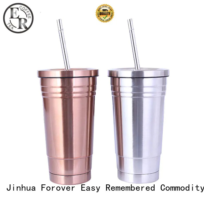 Lightweight stainless steel tumbler customized for home usage
