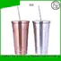 Eco-friendly stainless steel tumbler inquire now for home usage