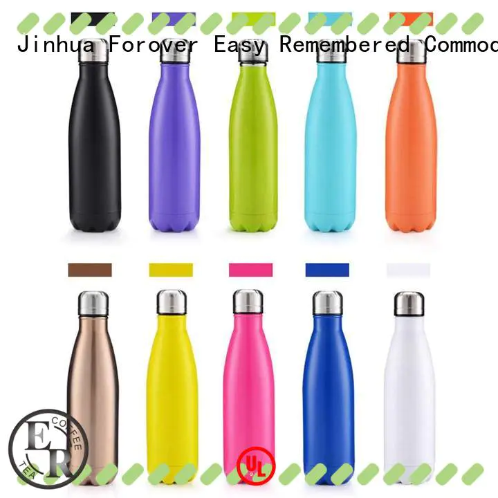 ER Bottle Lightweight stainless steel tumbler inquire now for office