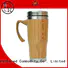 bpa-free bamboo tumbler check now for office