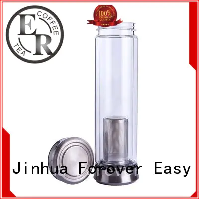 bamboo lid fruit infuser water bottle reputable manufacturer for office