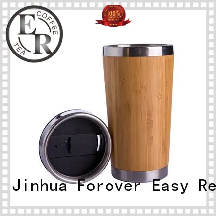 Portable bamboo tumbler for wholesale for traveling
