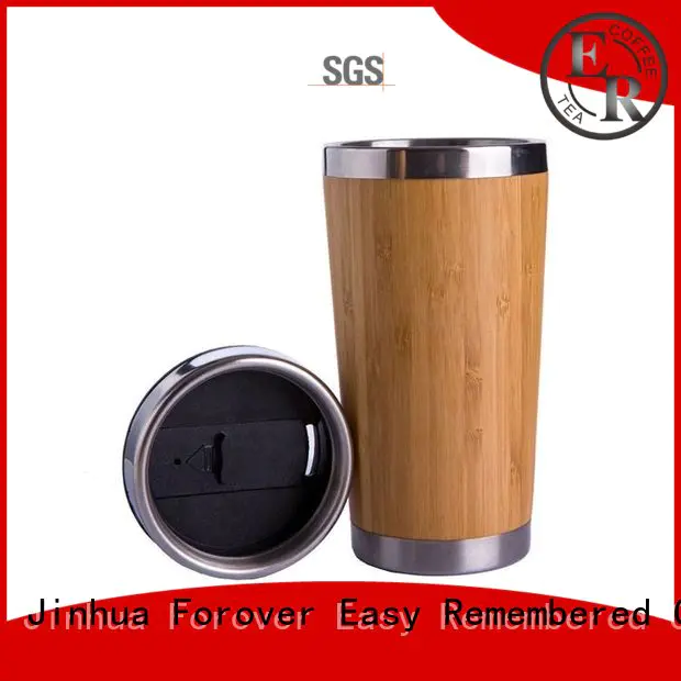 ER Bottle bamboo tumbler free quote for school