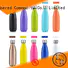ER Bottle colorful stainless steel bottle customized for home usage