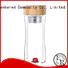ER Bottle glass infuser water bottle check now for home usage