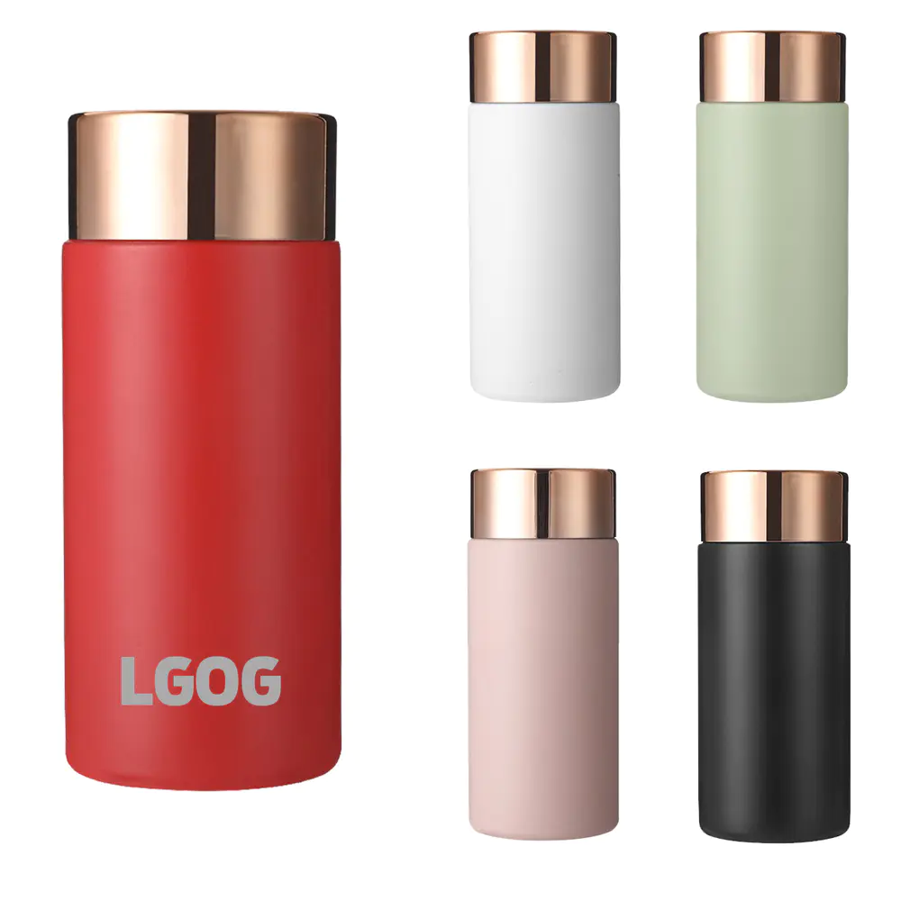 Stainless steel portable pocket cup