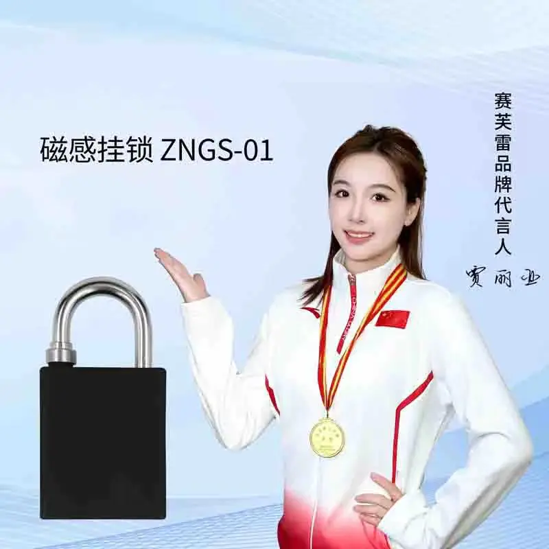 赛芙雷 磁感挂锁 ZNGS-01（粗）
